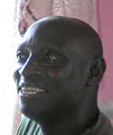 Pastor David Kasule.