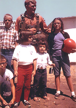 Dave and Fans